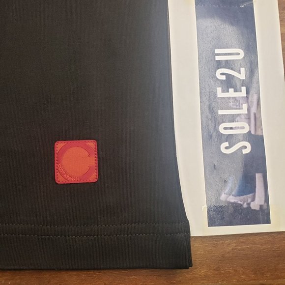 CLOT Work Sweet Work Men's Medium Black Short Sleeve T-Shirt NWT - Picture 5 of 7